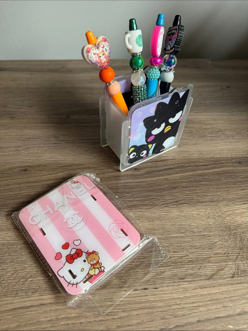 Hello Kitty Pen Holder